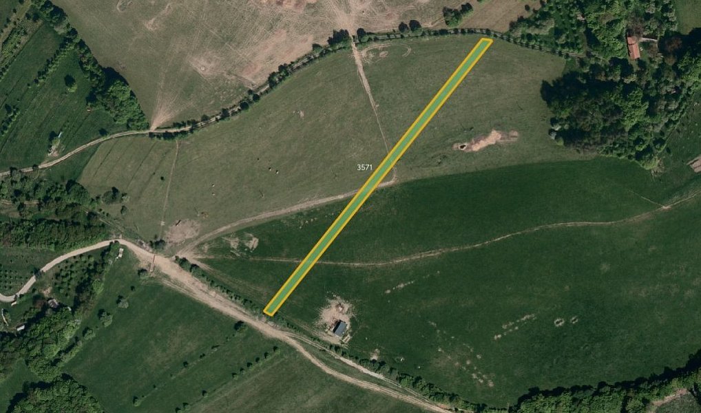 Prodej louky 28 829 m², Bohuslavice nad Vláří – náhled fotky 2