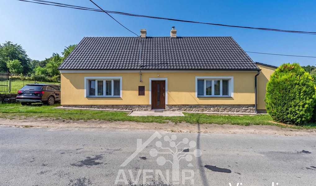 Prodej domu 174 m² s pozemkem 1 280 m², Nosálov – náhled fotky 8