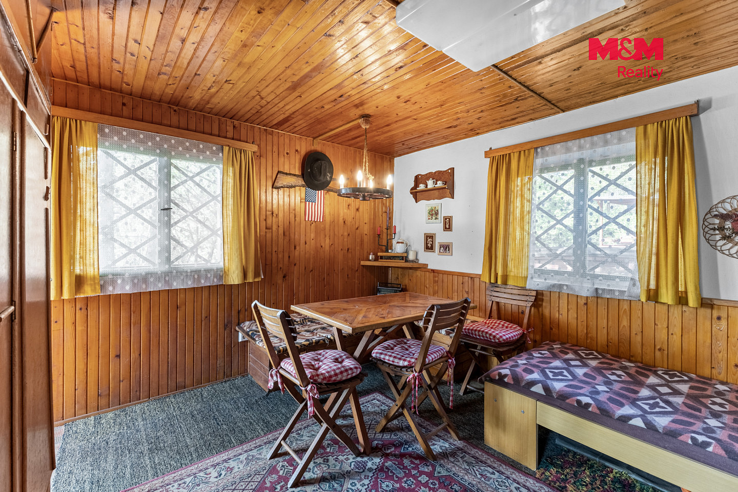 Prodej chaty/chalupy 29 m² s pozemkem 489 m² – fotografie 3