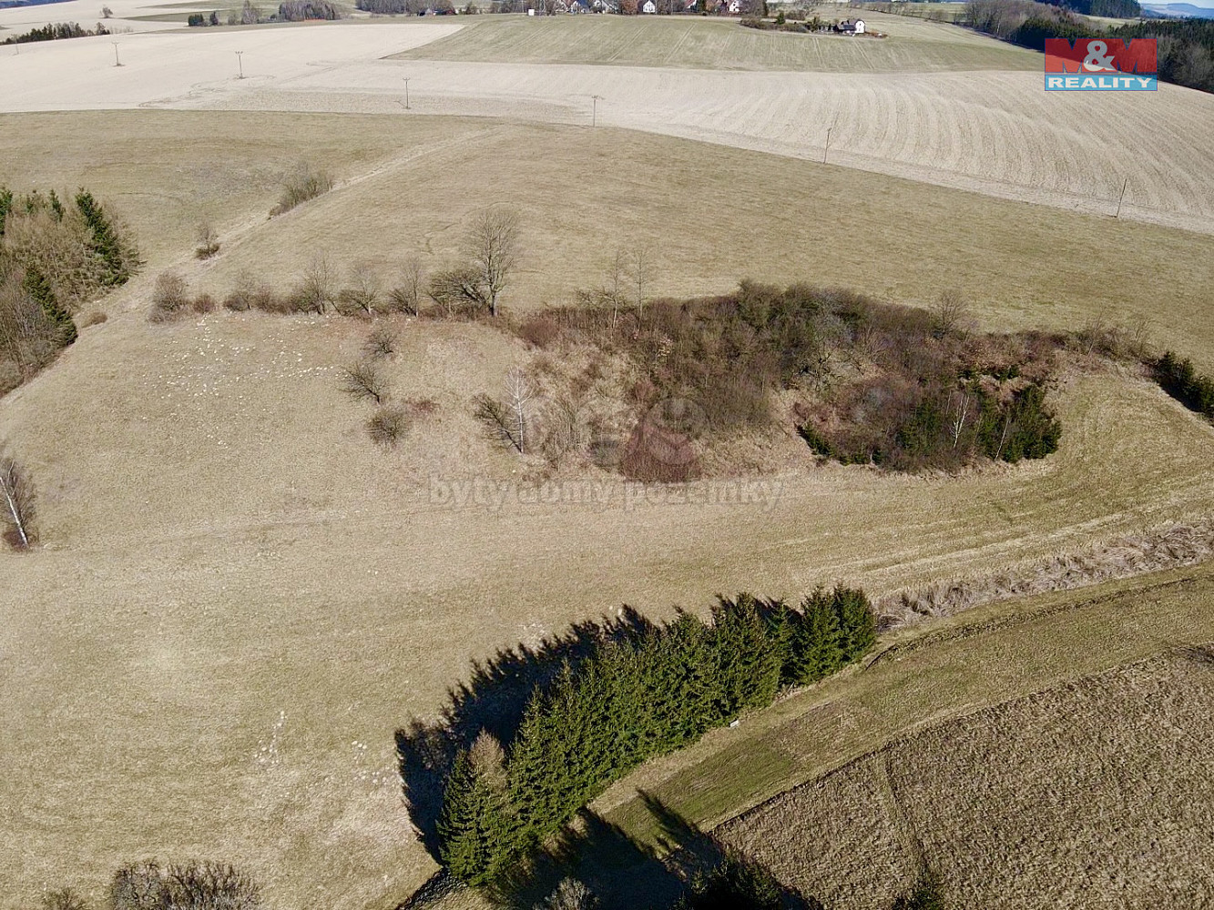 Prodej louky 15 081 m²