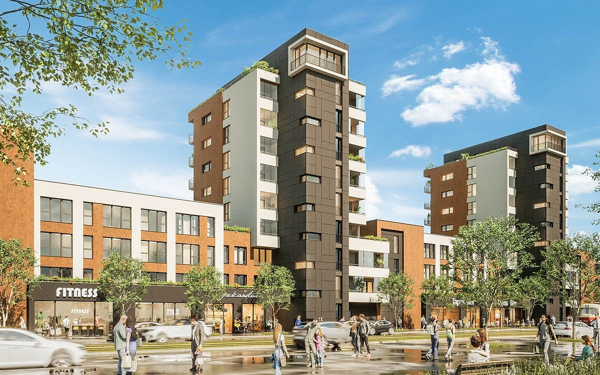 Prodej bytu 3+kk 79 m² – fotografie 3