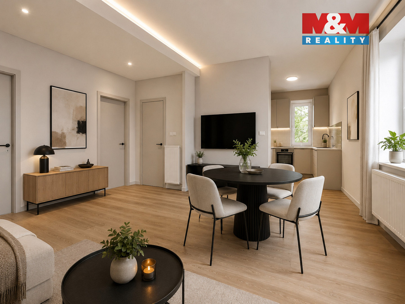 Prodej bytu 3+kk 80 m² — photo 2