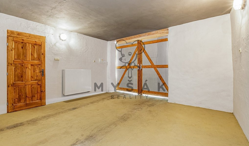 Prodej chaty/chalupy 150 m² s pozemkem 246 m², Strunkovice nad Blanicí – náhled fotky 18