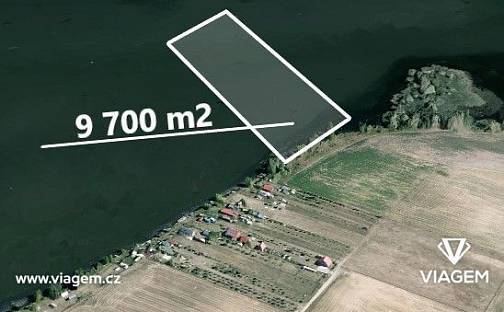 Prodej vodní plochy 6 466 m², Pasohlávky, okres Brno-venkov