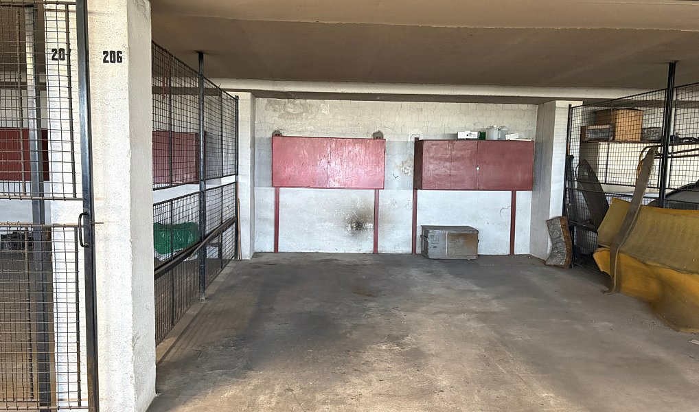 Prodej garážového stání 13 m2, Brno - Královo Pole, Brno – náhled fotky 2