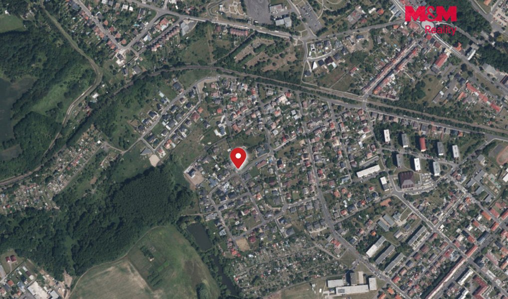 Prodej domu 110 m² s pozemkem 959 m², Chomutov – náhled fotky 21