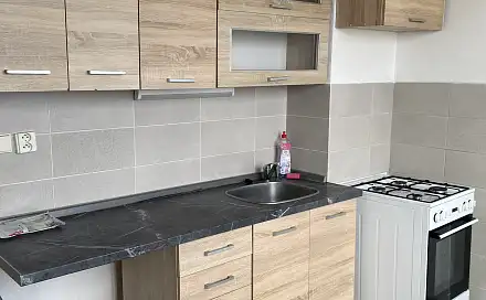 Pronájem bytu 2+1 61 m², Dřínovská, Chomutov