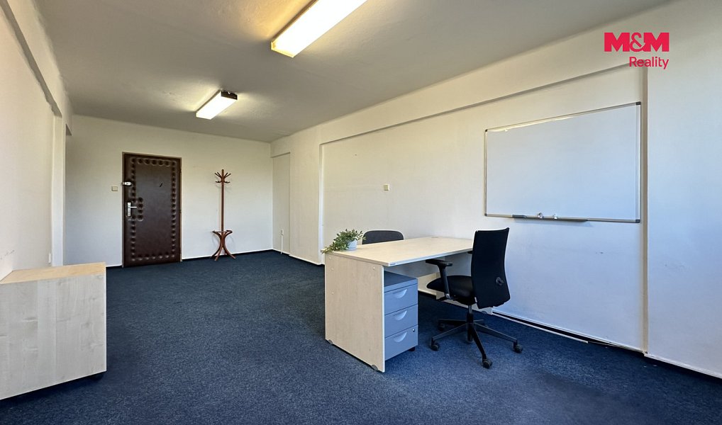 Pronájem kanceláře 50 m², Mladá Boleslav – náhled fotky 7