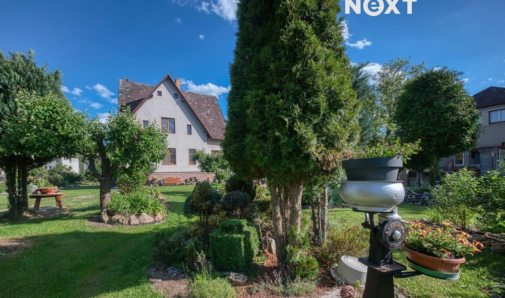 Prodej domu 250 m² s pozemkem 2 819 m², Čkyně – náhled fotky 3