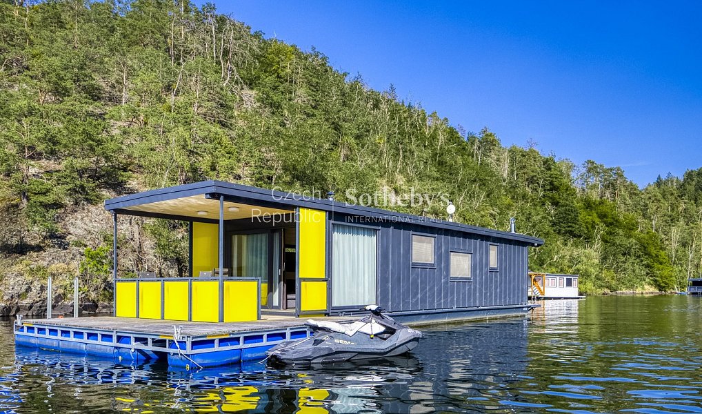 Prodej bytu 3+kk 70 m², Slapy – náhled fotky 21