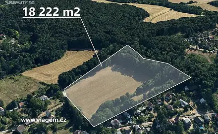Prodej pole 3 037 m², Ivančice, okres Brno-venkov