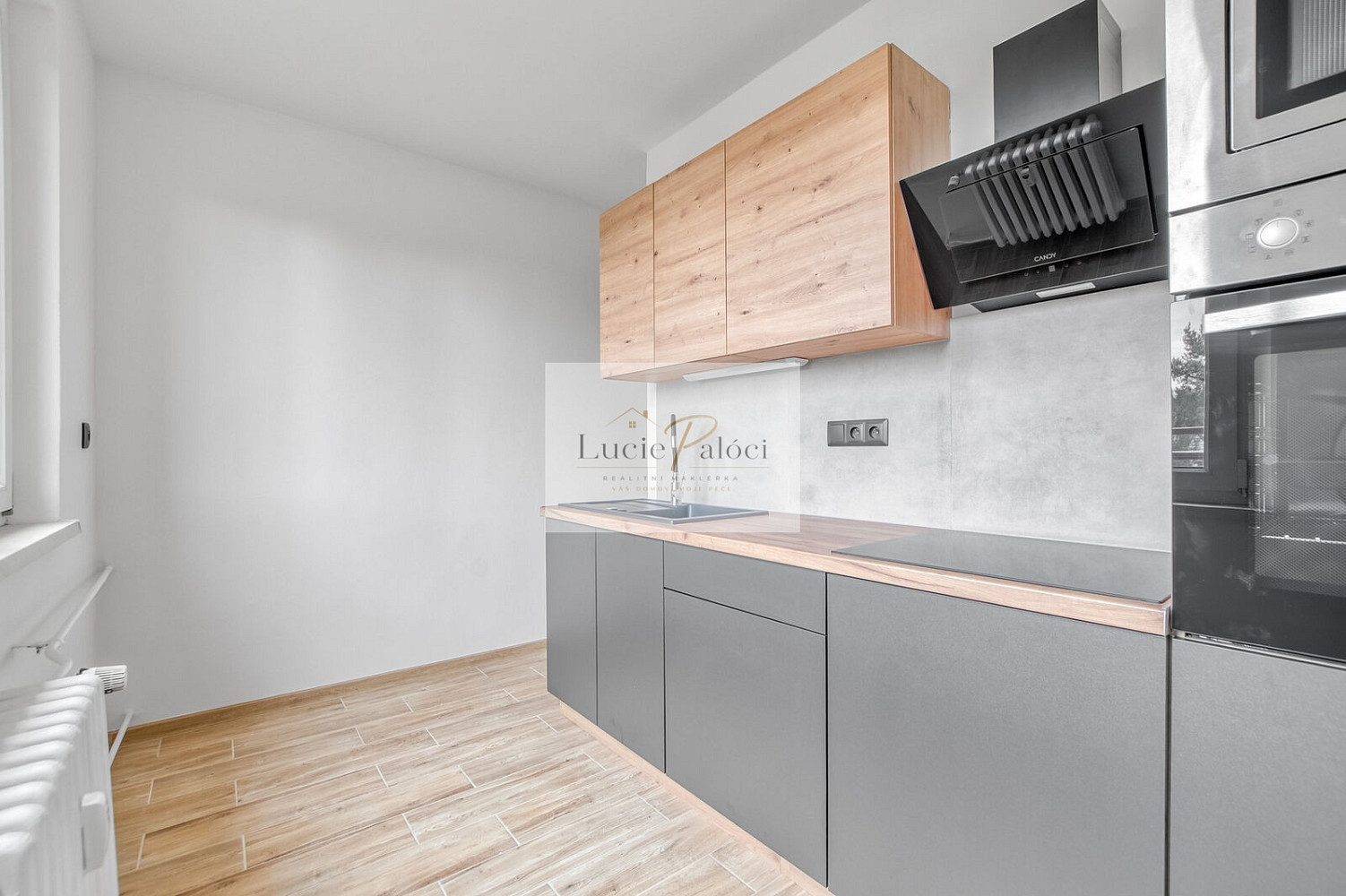 Prodej bytu 2+1 53 m² – fotografie 3