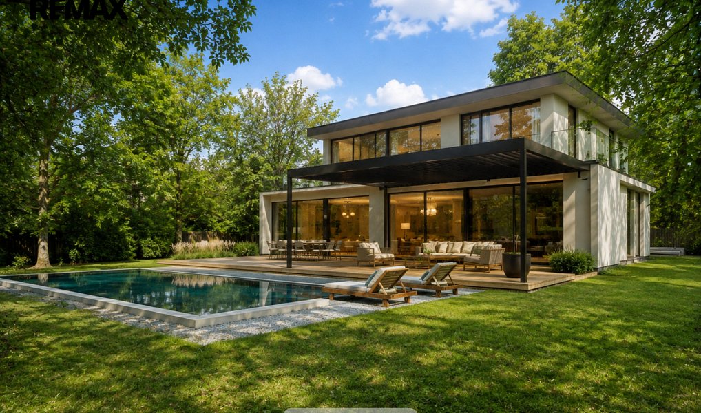 Prodej stavebního pozemku 1 063 m², Chýně – náhled fotky 3