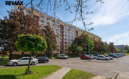 Prodej bytu 1+1 34 m²