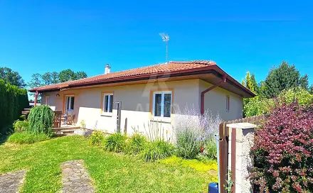 Prodej domu 145 m² s pozemkem 478 m², Jana Patočky, Srubec, okres České Budějovice