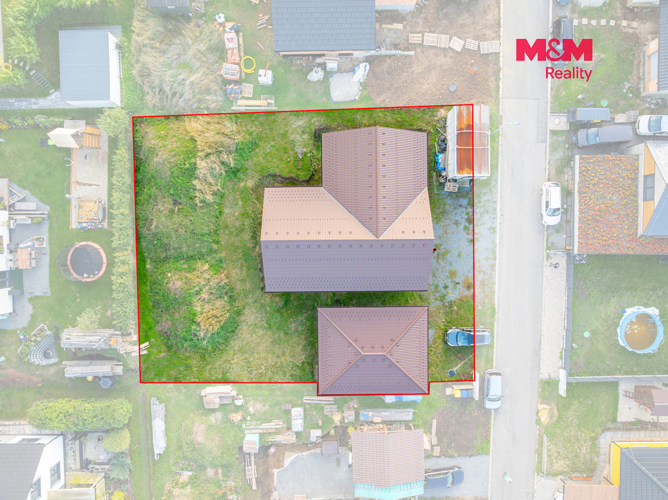 Prodej domu 120 m² s pozemkem 871 m² – fotografie 2