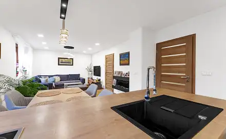 Prodej domu 160 m² s pozemkem 208 m², Oldřichovice, okres Zlín
