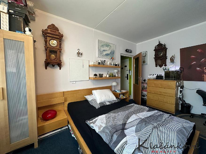 Prodej bytu 1+1 38 m² – fotografie 4