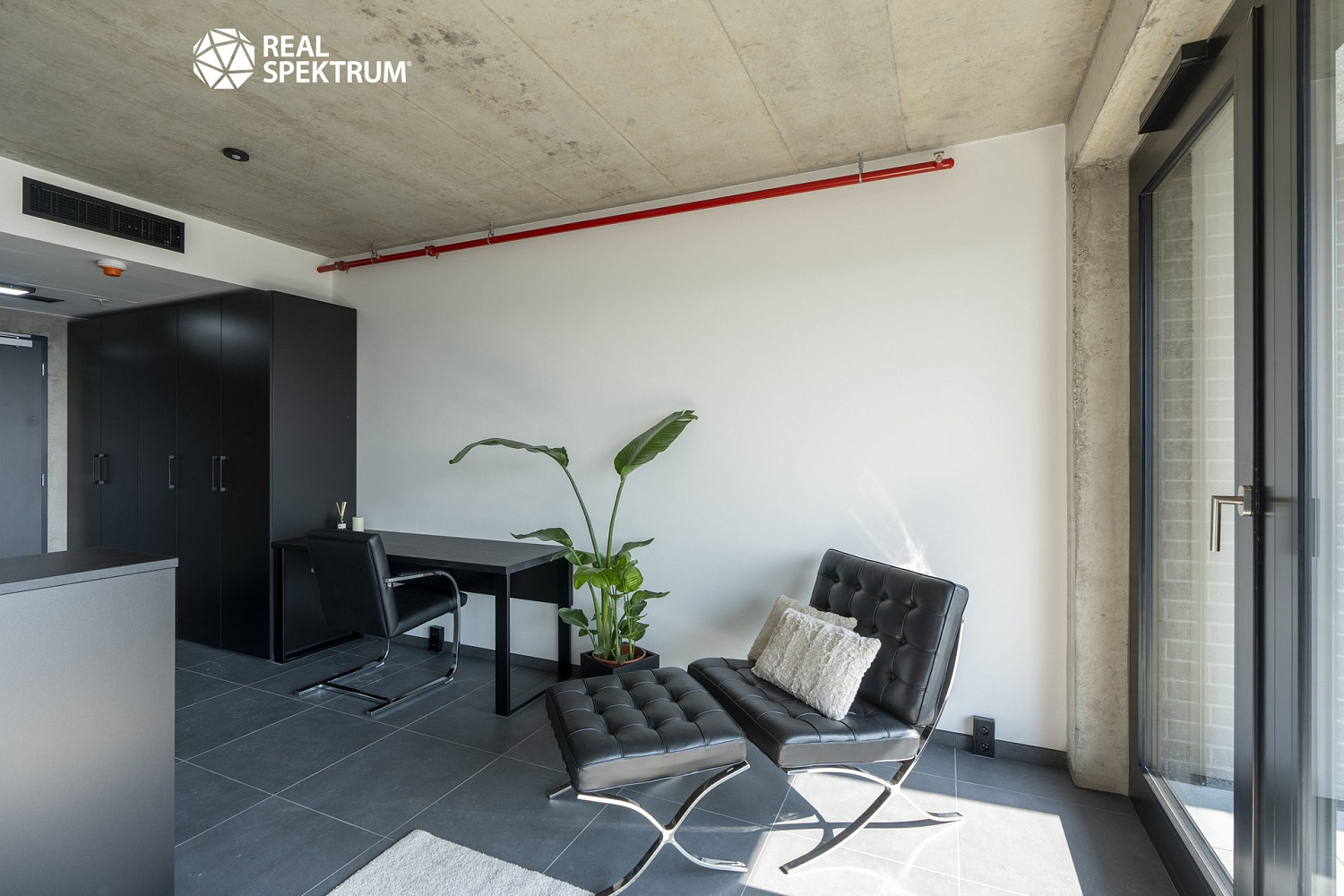 Pronájem bytu 1+kk 31 m² — photo 4