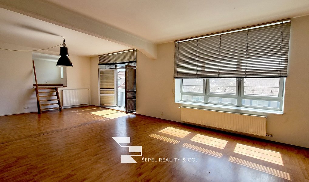Pronájem bytu 2+kk 107 m², Brno – náhled fotky 2