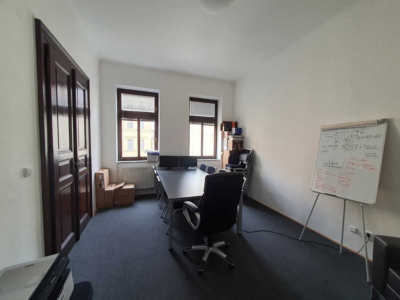 Pronájem kanceláře 65 m²