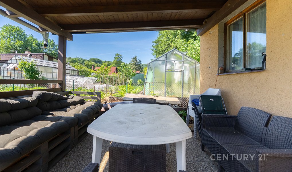 Prodej chaty/chalupy 25 m² s pozemkem 413 m², Jirkov – náhled fotky 10