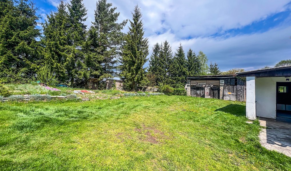 Prodej domu 130 m² s pozemkem 1 907 m², Vernéřovice – náhled fotky 15