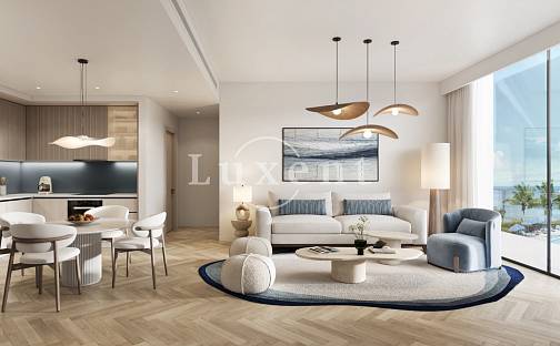 Prodej bytu 3+kk 126 m², Ras Al Khaimah, Spojené arabské emiráty