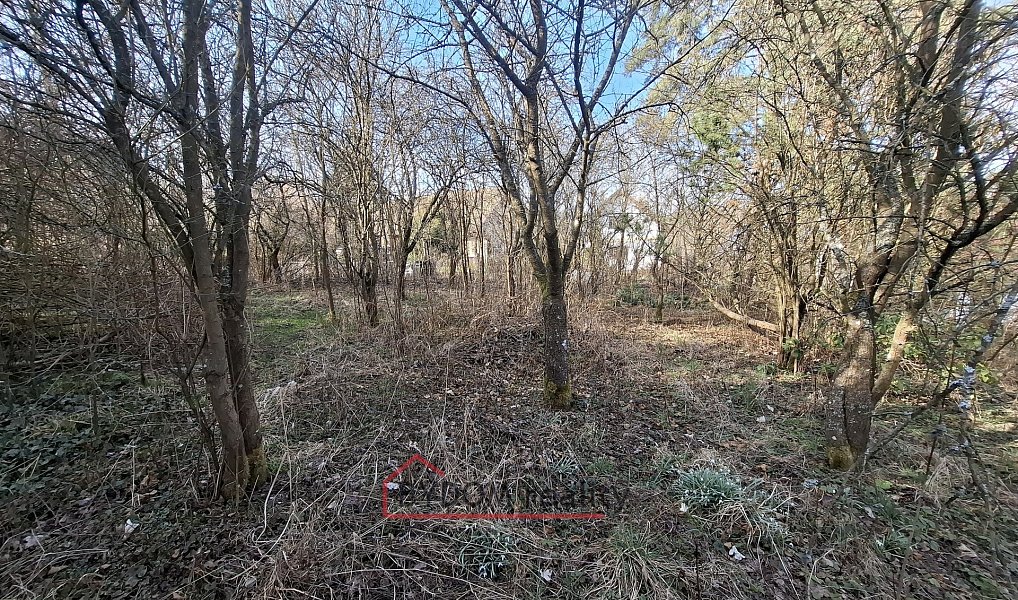 Prodej stavebního pozemku 1 216 m², Nové Mitrovice – náhled fotky 3