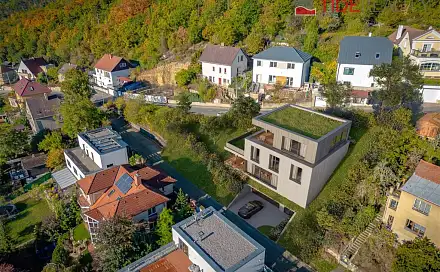 Prodej stavebního pozemku 534 m², Praha 5 - Radotín, okres Praha