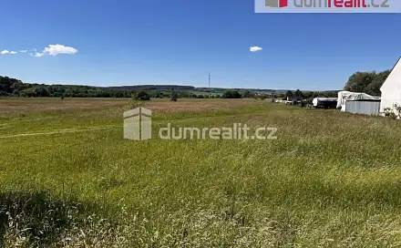 Prodej stavebního pozemku 377 m², Dolní, Tlumačov, okres Zlín