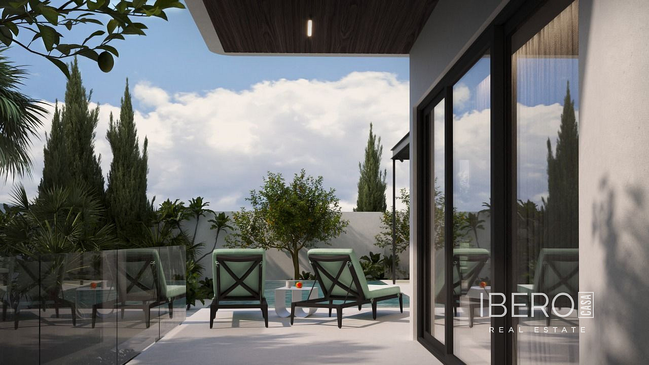 Casa 4+kk – Mijas, Urbanización Santa Rosa, Las Lomas de Mijas - Vista 3