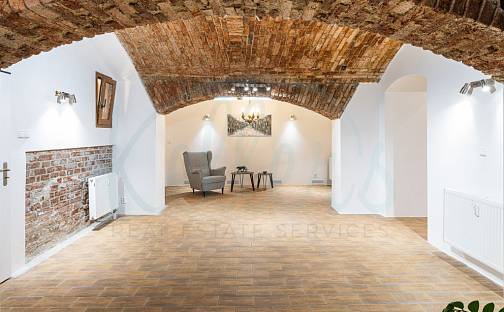 Prodej obchodních prostor 109 m², Mozartova, Praha 5 - Smíchov