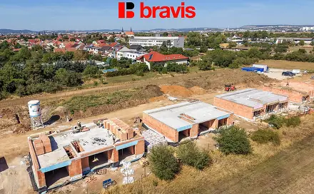 Prodej domu 293 m² s pozemkem 175 m², Brno