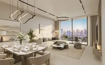 Prodej bytu 2+kk 44 m², Dubaj, Spojené arabské emiráty