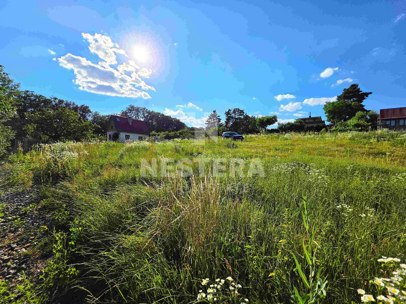 Prodej stavebního pozemku 838 m² – fotografie 5