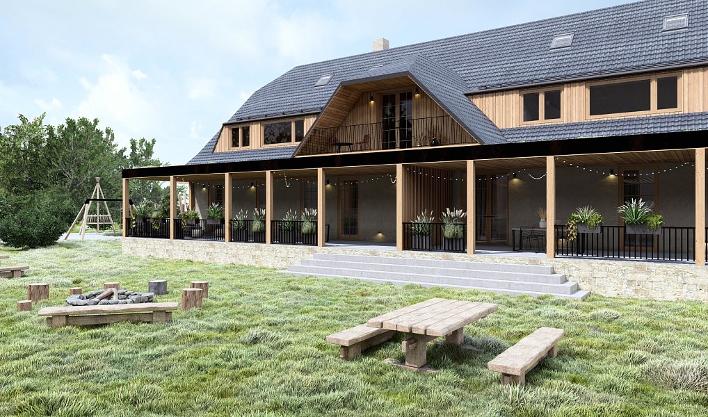 Prodej bytu 1+kk, 34 m², Vsetín, Nový Hrozenkov