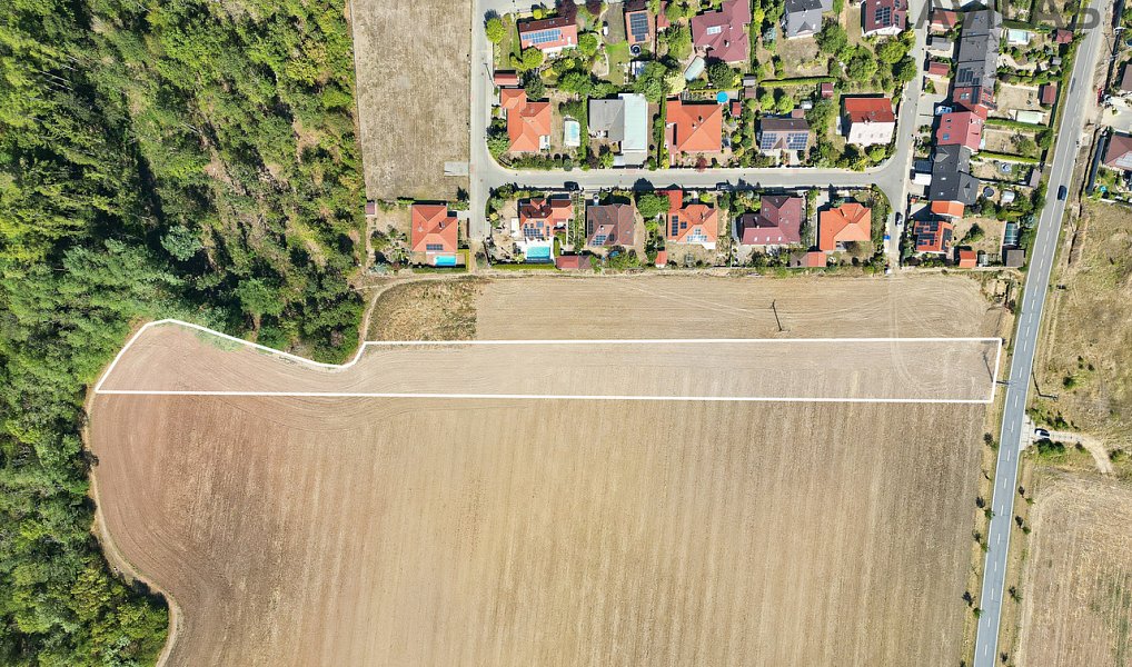 Prodej stavebního pozemku 4 169 m², Babice u Rosic – náhled fotky 16