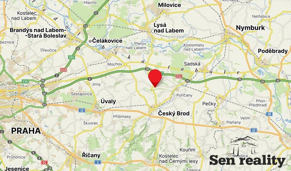 Prodej domu 140 m² s pozemkem 1 481 m², Kounice – náhled fotky 33