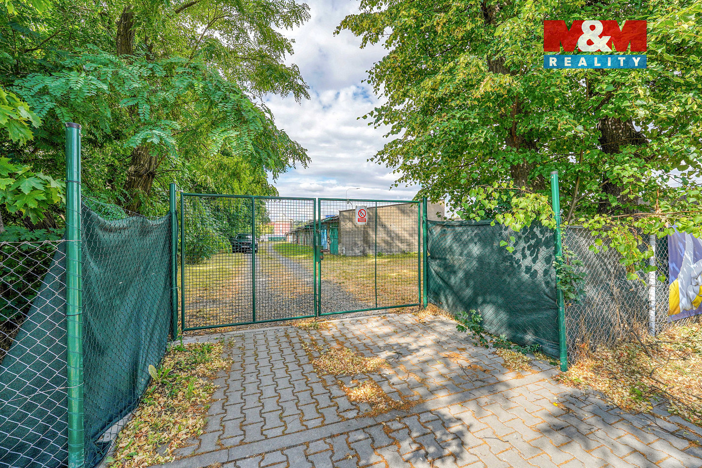 Prodej garáže, 20 m2, plzeň, ul. dobřanská — photo 3