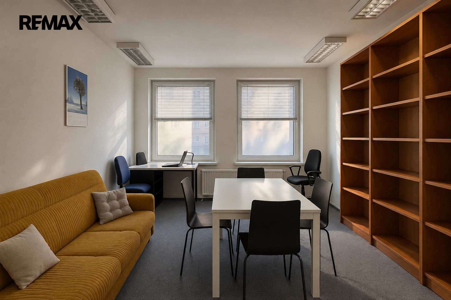 Pronájem kanceláře 87 m² – fotografie 2