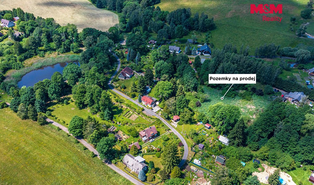 Prodej zahrady 4 716 m², Jiříkov – náhled fotky 10