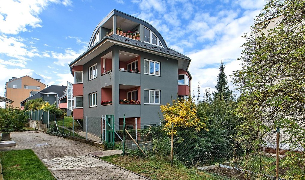 Pronájem bytu 2+kk 61 m², Hostivice – náhled fotky 3