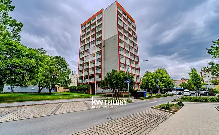 Prodej bytu 2+1 52 m², Obránců míru, Kladno - Kročehlavy