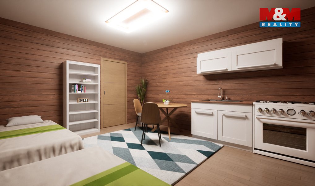 Prodej chaty/chalupy 362 m² s pozemkem 911 m², Stružnice – náhled fotky 14