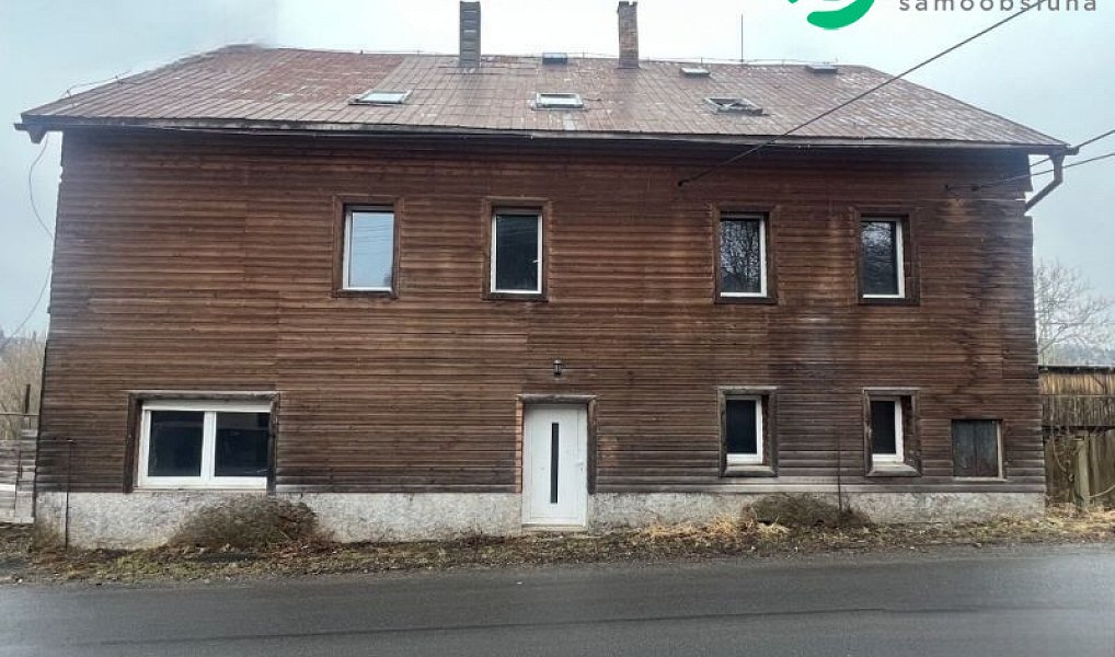 Prodej domu 700 m² s pozemkem 1 262 m², Vejprty – náhled fotky 3