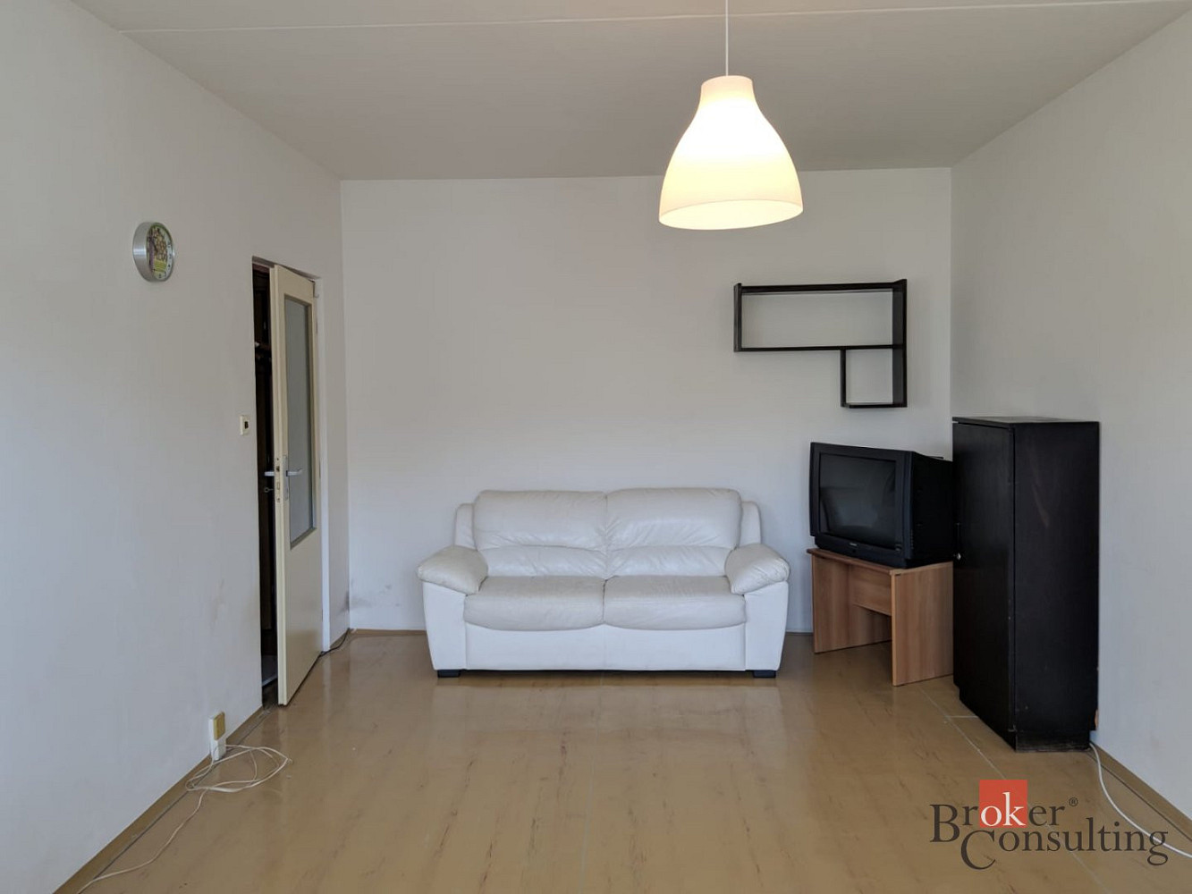 Pronájem bytu 1+1 38 m²