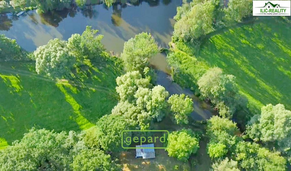 Prodej chaty/chalupy 15 m² s pozemkem 1 212 m², Plzeň – náhled fotky 16