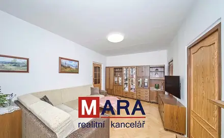 Prodej bytu 3+1 61 m²