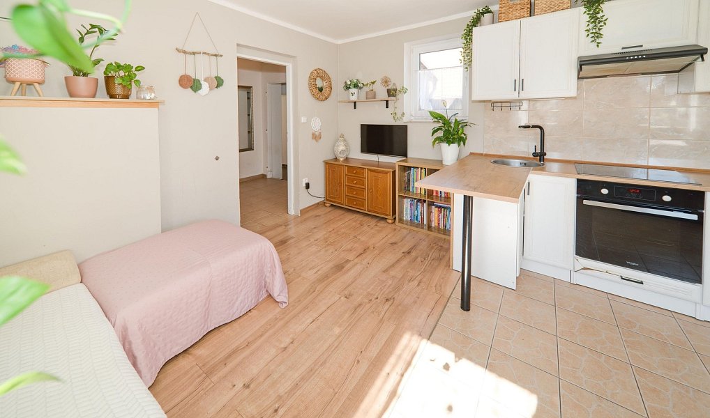 Prodej domu 55 m² s pozemkem 478 m², Doudleby – náhled fotky 4